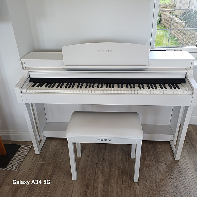Yamaha Clavinova CSP150  2023
