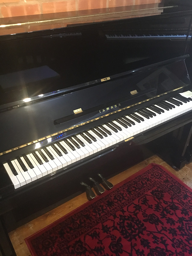 Yamaha Yamaha U1 1987